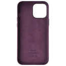 Apple Official Leather Case For Magsafe for Apple iPhone 13 - Dark Cherry