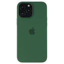 Apple Silicone Case for MagSafe for Apple iPhone 13 Pro Max - Clover
