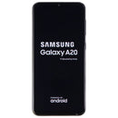 Samsung Galaxy A20 (6.4-inch) Smartphone (SM-A205U1) UNLOCKED - 32GB / Black