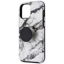 OtterBox Otter + Pop Symmetry Case for Apple iPhone 12 Pro Max - White Marble