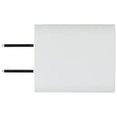 Google (5V/1.5A) 7.5W Single USB Wall Charger - White (G1001)