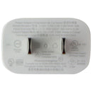 Google (5V/1.5A) 7.5W Single USB Wall Charger - White (G1001)