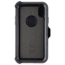 OtterBox Defender Case for iPhone XR - Non-retail/Ships in Bulk Polybag - BLACK