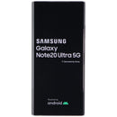 Samsung Galaxy Note20 Ultra 5G (6.9-in) (SM-N986U) AT&T Only - White/128GB