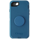 OtterBox Otter+Pop Defender Series Case for iPhone SE 2nd Gen/8/7 - Winter Shade