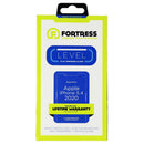 Fortress Level Flat Tempered Glass Screen Protector for Apple iPhone 12 Mini