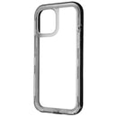 LifeProof Next Series Case for iPhone 12 Pro Max - Black Crystal (Clear/Black)
