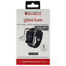 ZAGG InvisibleShield Glass Luxe Screen Protector for Apple Watch Series 1 (38mm)