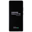 Samsung Galaxy A71 5G (6.7-inch) Phone (SM-A716U) T-Mobile ONLY - 128GB/Black