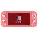 Nintendo Switch Lite Hand-Held Game Console - Coral (HDH-001)