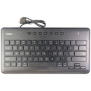 Belkin MFi Certified Secure Wired Keyboard with 30-Pin Connector for iPad 3/2/1