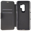 ZAGG Oxford Series Folio Case for Samsung Galaxy (S9+)(Plus Model) - Black