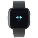 Fitbit Versa Smart Watch Bluetooth Fitness Tracker - Black (FB504) / One Size
