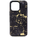 OtterBox Symmetry Case for Apple iPhone 13 Pro - Enigma Graphic (Black/Gold)