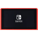 Dock Support ISSUE Nintendo Switch HAC-001(-01) Updated 32GB Console ONLY - Red