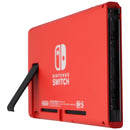 Dock Support ISSUE Nintendo Switch HAC-001(-01) Updated 32GB Console ONLY - Red