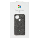 Google Official Fabric Case for Google Pixel 4a (5G) - Static Gray