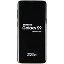 Samsung Galaxy S9 (5.8-in) Smartphone (SM-G960U) Unlocked - 64GB/Midnight Black