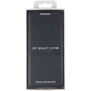 Samsung LED Wallet Cover Case for Galaxy S20 Ultra 5G - Gray (EF-NG988PJEGUS)
