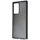 Tech21 Evo Check Gel Case for Samsung Galaxy Note20 Ultra - Smokey Black