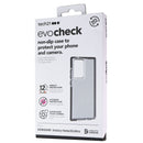 Tech21 Evo Check Gel Case for Samsung Galaxy Note20 Ultra - Smokey Black