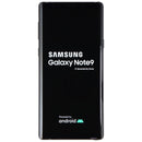Samsung Galaxy Note9 (6.4-in) Smartphone (SM-N960U) Unlocked - 128GB/Black