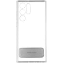 Samsung Clear Standing Cover for Samsung Galaxy S22 Ultra - Clear