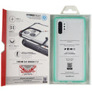 ITSKINS Hybrid Frost Series Case for Samsung Note10 Plus - Tiffany Green/Clear
