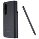 Samsung Flip Cover with Pen for Galaxy Z Fold3 5G - Black (EF-FF92PCBE)