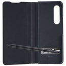 Samsung Flip Cover with Pen for Galaxy Z Fold3 5G - Black (EF-FF92PCBE)