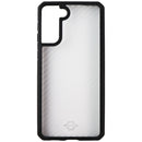 ITSKINS Hybrid TEK Case for Samsung Galaxy S21+ / S21+ 5G - Black/Clear