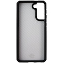 ITSKINS Hybrid TEK Case for Samsung Galaxy S21+ / S21+ 5G - Black/Clear