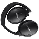 Bose QuietComfort 45 Bluetooth Wireless Noise Cancelling Headphones - Black