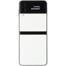 Samsung Galaxy Z Flip3 5G (6.7-inch) SM-F711U1 (Unlocked) - 128GB / White