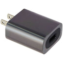 Motorola (MC-201) Single USB Wall Adapter Travel Charger - Black
