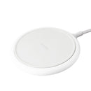 Mophie Charge Stream Pad+ 10W Wireless Charge Pad for Qi enabled Devices - White