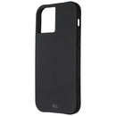 Case-Mate - Protection Pack - Tough Black & Screen Protector iPhone 12/12 Pro