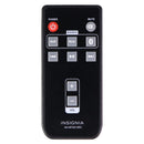 Replacement Insignia Remote for Powered Bookshelf Speakers (NS-HBTSS116) - Black