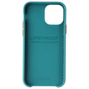 LifeProof WAKE Series Case for iPhone 12 and 12 Pro - Down Under (Green/Orange)