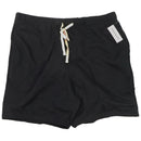 PacSun Mens Soft Sweat Shorts - Loose XL (XLG) - Black