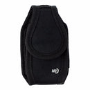 Nite Ize Cargo Clip Case for Small Phones/Devices - Black