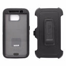 OtterBox Defender Case with Holster for Samsung Galaxy S6 - Black