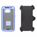 OtterBox Defender Series Case for Samsung Galaxy S6 Purple *Cover OEM Original