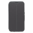 OtterBox Strada Folio Wallet Case for Samsung Galaxy S6 Black *Cover OEM