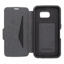 OtterBox Strada Folio Wallet Case for Samsung Galaxy S6 Black *Cover OEM