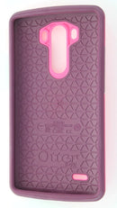 OtterBox Symmetry Case for LG G3 Crushed Damson * Cover OEM Original