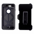 OtterBox Defender Series Case w/ Holster for Apple iPhone 7+ / 8+ (Plus) - Black