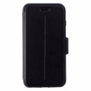 OtterBox Strada Series Leather Wallet Case for Apple iPhone 7 Plus - Black