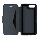OtterBox Strada Series Leather Wallet Case for Apple iPhone 7 Plus - Black
