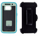 OtterBox Defender Case for Samsung Galaxy S6 Cool Melon Blue *Cover OEM